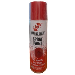 HP Spray Paint - 8-Mars Red - 400ml